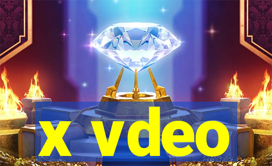 x vdeo